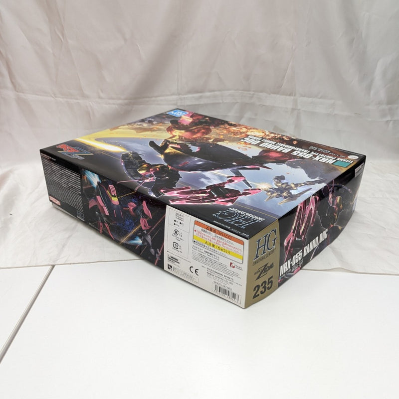 【中古】【未組立】1/144 HGUC NRX-055-2 バウンド・ドック 「機動戦士Zガンダム」 [5058822]＜プラモデル＞（代引き不可）6512