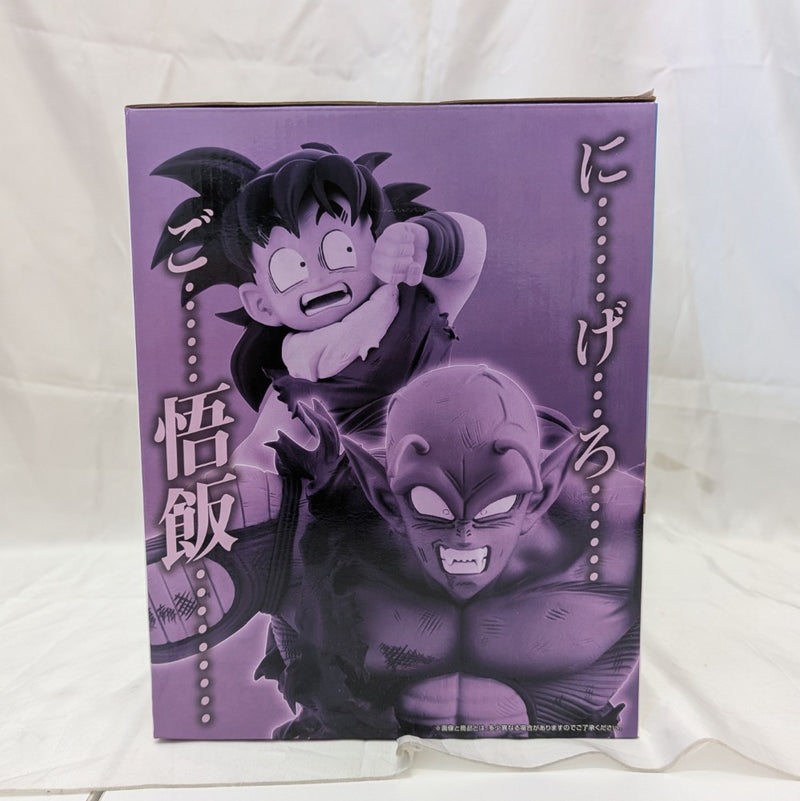 【中古】【未開封】ピッコロ＆孫悟飯 「一番くじ ドラゴンボール VSオムニバスアメイジング」 MASTERLISE PLUS D賞＜フィギュア＞（代引き不可）6512
