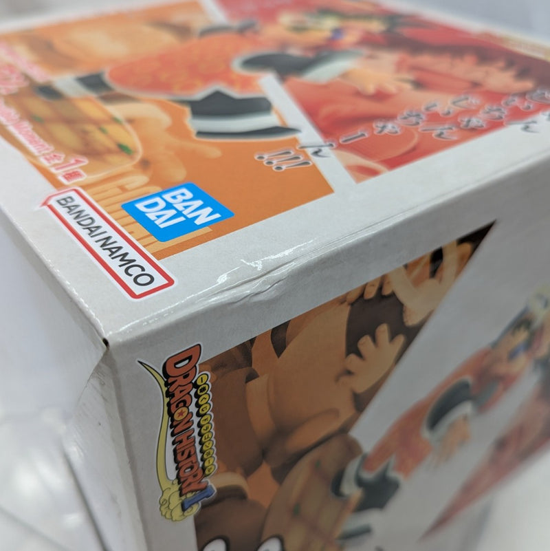 【中古】【未開封】Revible Moment 孫悟空＆孫悟飯じいちゃん 「一番くじ ドラゴンボール DRAGON HISTORY II」 ラストワン賞＜フィギュア＞（代引き不可）6512