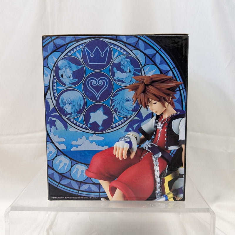 【中古】【未開封】ソラ 「一番くじ キングダムハーツ -Linking Hearts-」 A賞 スタチュー＜フィギュア＞（代引き不可）6512