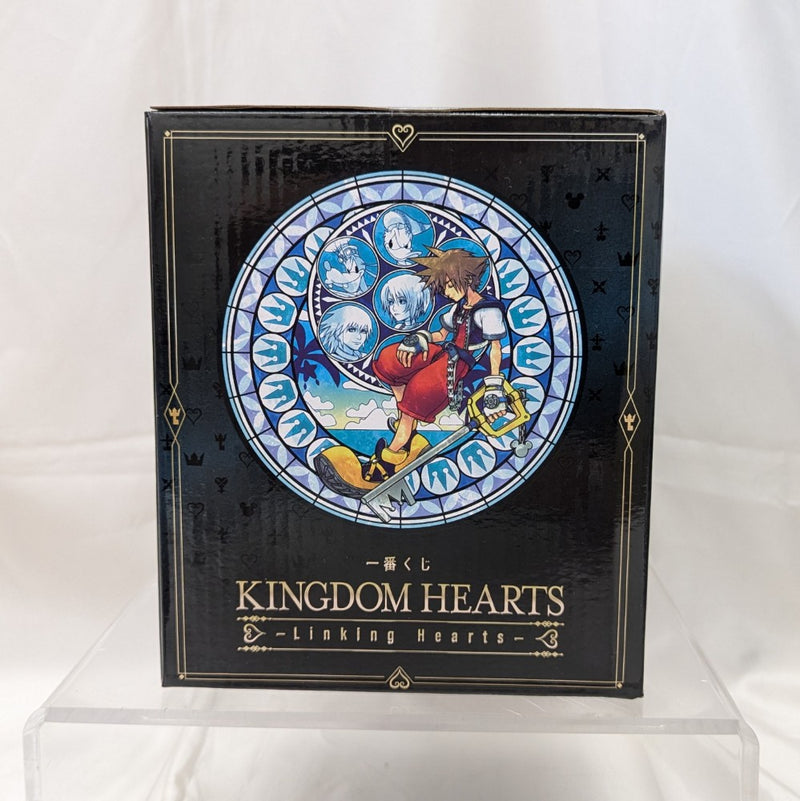【中古】【未開封】ソラ 「一番くじ キングダムハーツ -Linking Hearts-」 A賞 スタチュー＜フィギュア＞（代引き不可）6512