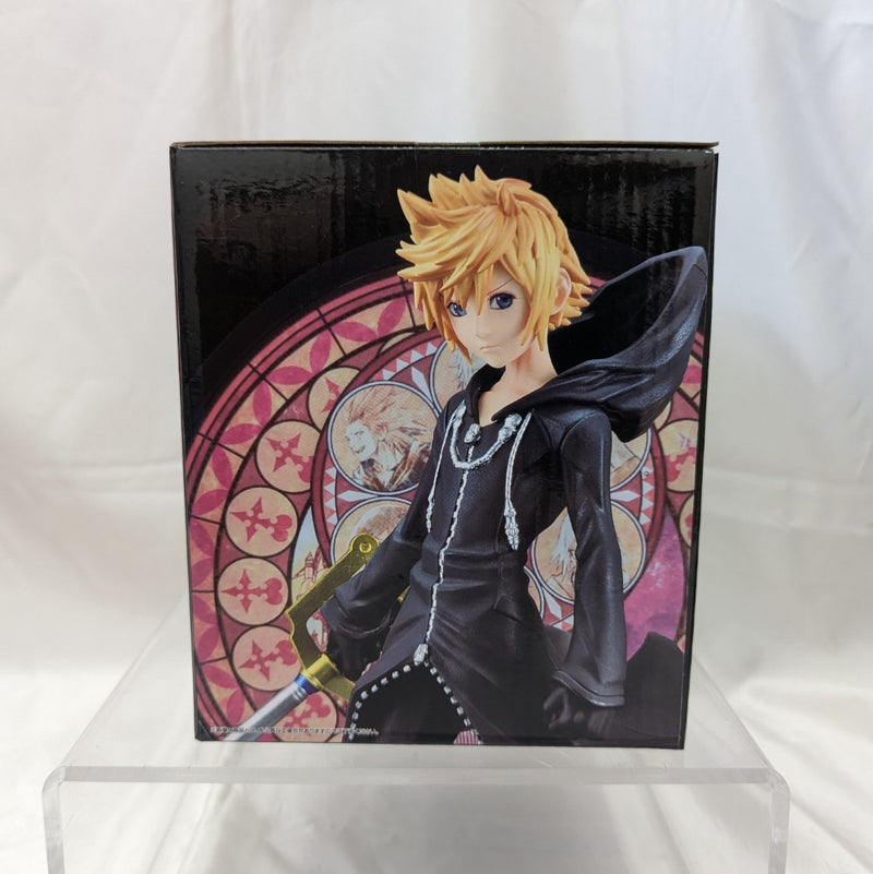 【中古】【未開封】ロクサス 「一番くじ キングダムハーツ -Linking Hearts-」 ラストワン賞 スタチュー＜フィギュア＞（代引き不可）6512