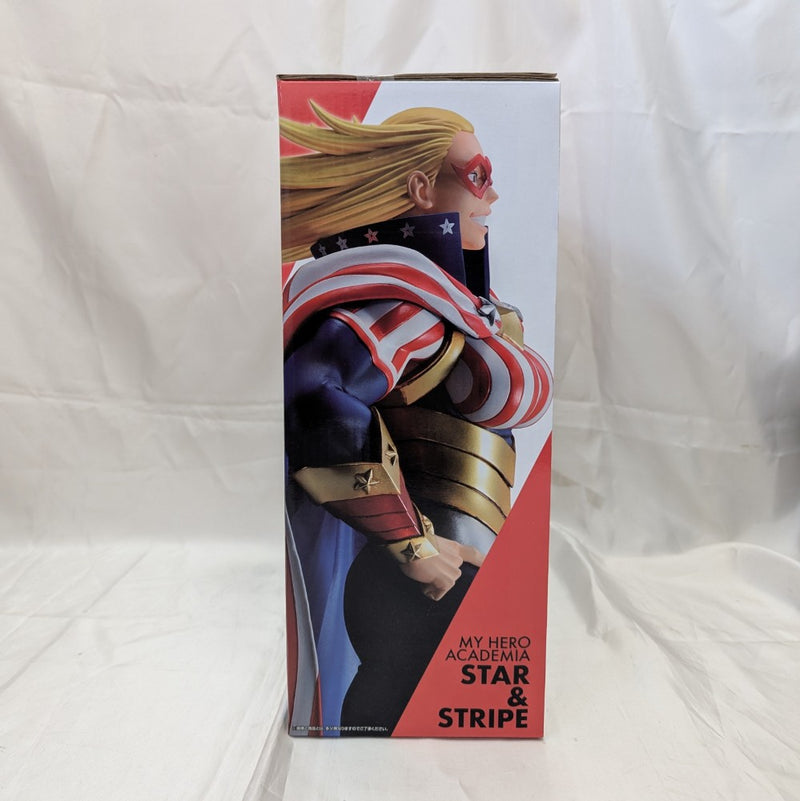 【中古】【未開封】スターアンドストライプ 一番くじ 僕のヒーローアカデミア-正義のかたち- MASTERLISE EXTRA ラストワン賞＜フィギュア＞（代引き不可）6512