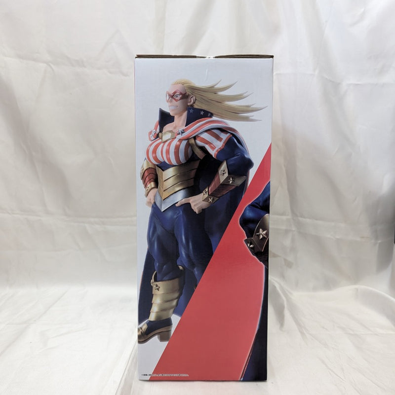 【中古】【未開封】スターアンドストライプ 一番くじ 僕のヒーローアカデミア-正義のかたち- MASTERLISE EXTRA ラストワン賞＜フィギュア＞（代引き不可）6512