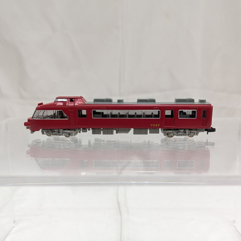 【中古】【開封済】Nゲージ 名鉄パノラマカー モ7000形 7047＜コレクターズアイテム＞（代引き不可）6512