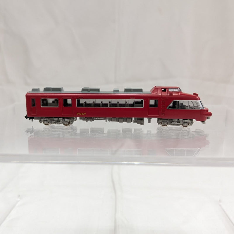 【中古】【開封済】Nゲージ 名鉄パノラマカー モ7000形 7047＜コレクターズアイテム＞（代引き不可）6512
