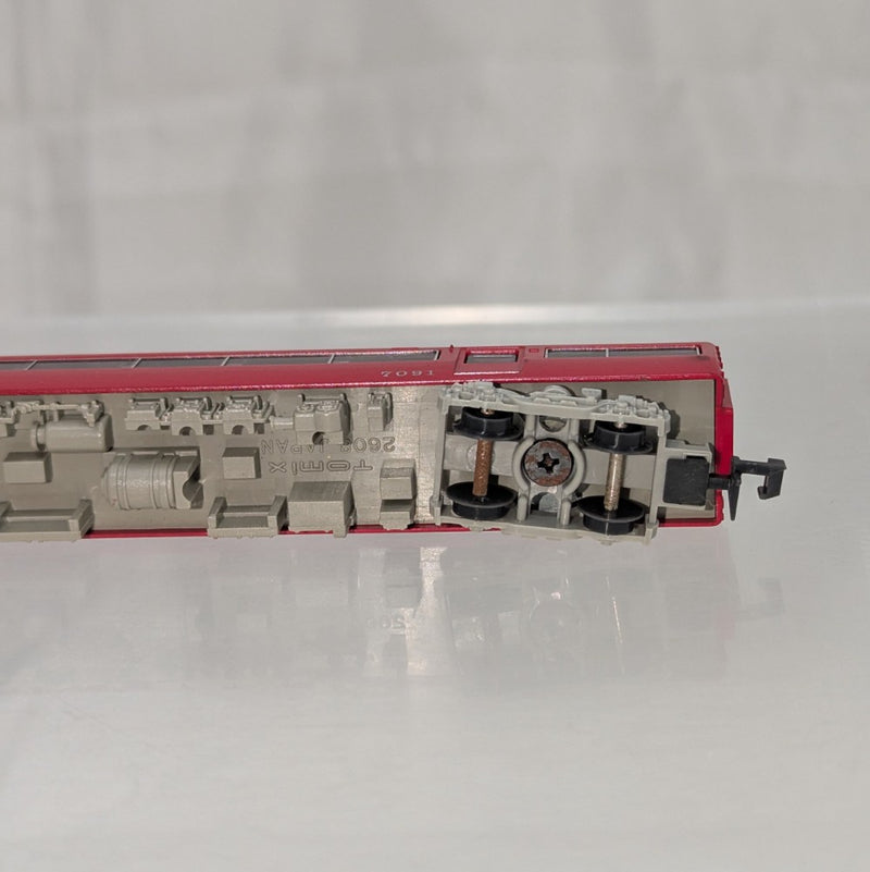 【中古】【開封済】Nゲージ 7091 ケースなし＜コレクターズアイテム＞（代引き不可）6512
