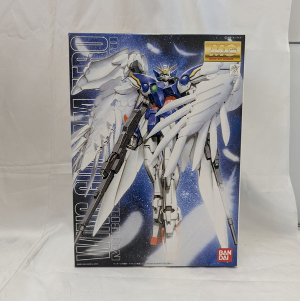 【中古】【未組立】1/100 MG XXXG-00W0 ウイングガンダムゼロ「新機動戦記ガンダムW Endless Waltz」 [0129454]＜プラモデル＞（代引き不可）6512