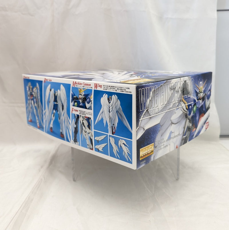 【中古】【未組立】1/100 MG XXXG-00W0 ウイングガンダムゼロ「新機動戦記ガンダムW Endless Waltz」 [0129454]＜プラモデル＞（代引き不可）6512