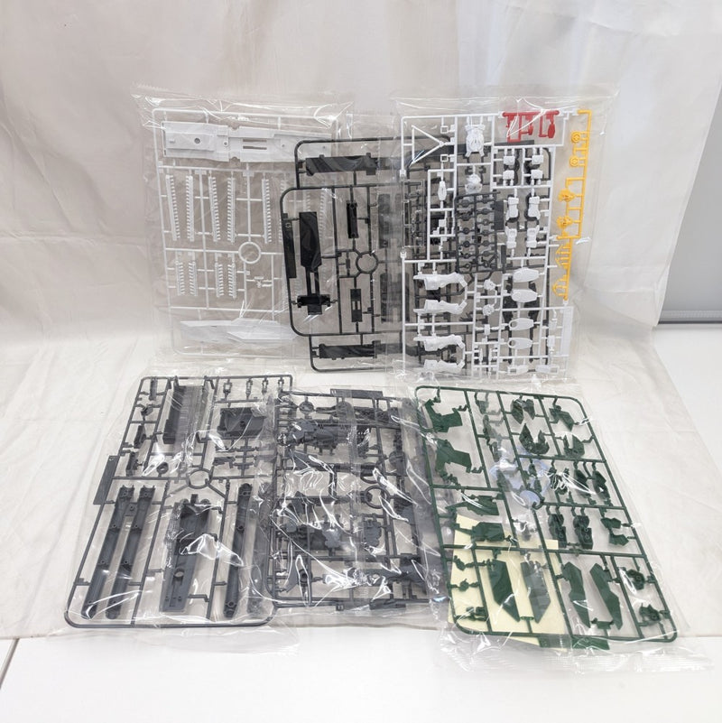 【中古】【未組立】1/144 HG GNR-001D GNアームズ TYPE-D + GN-002 ガンダムデュナメス [5062212]＜プラモデル＞（代引き不可）6512