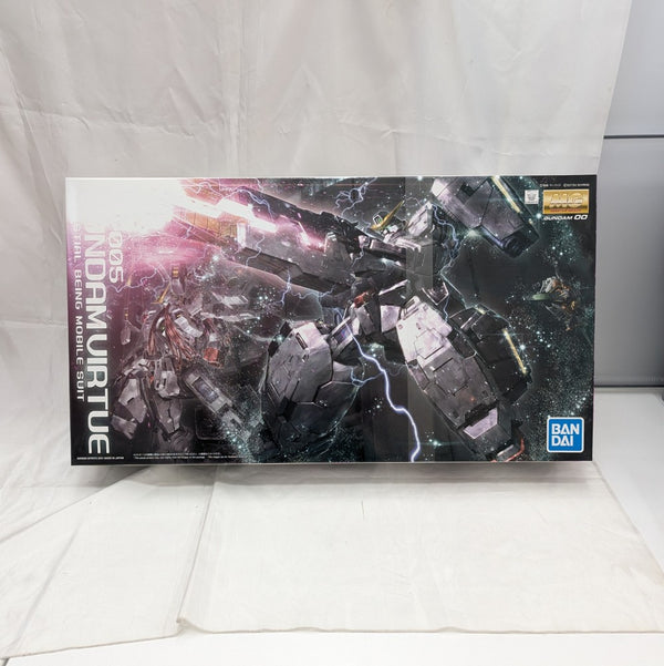 【中古】【未開封】1/100 MG ガンダムヴァーチェ 「機動戦士ガンダム00(ダブルオー)」 [5061788]＜プラモデル＞（代引き不可）6512