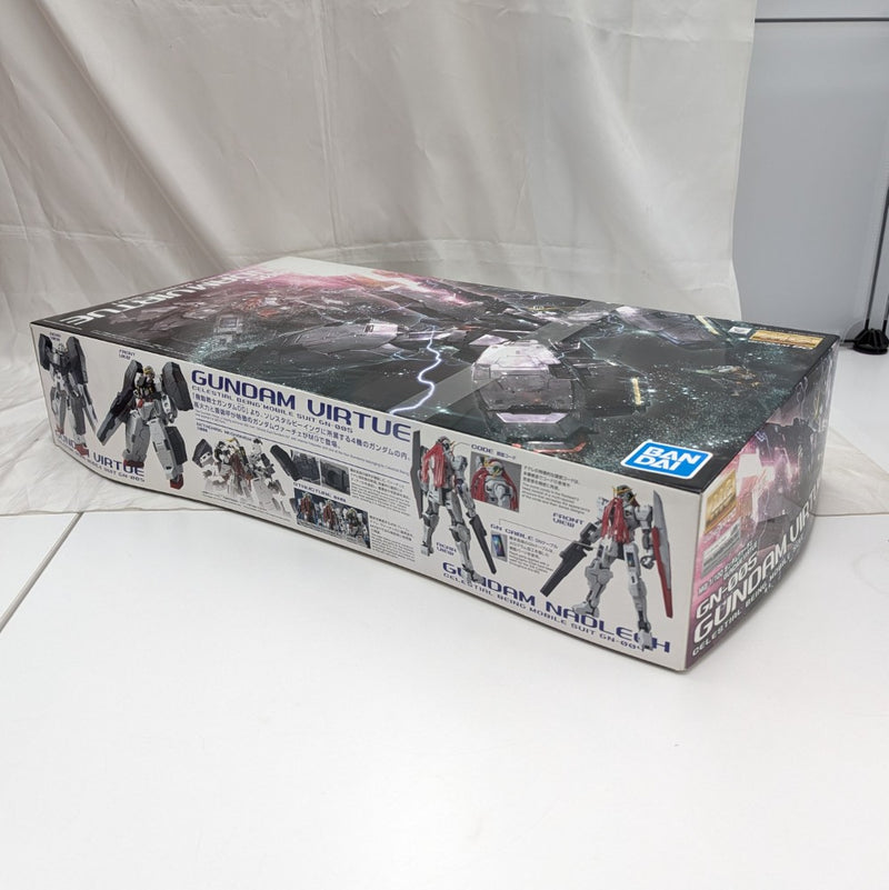 【中古】【未開封】1/100 MG ガンダムヴァーチェ 「機動戦士ガンダム00(ダブルオー)」 [5061788]＜プラモデル＞（代引き不可）6512