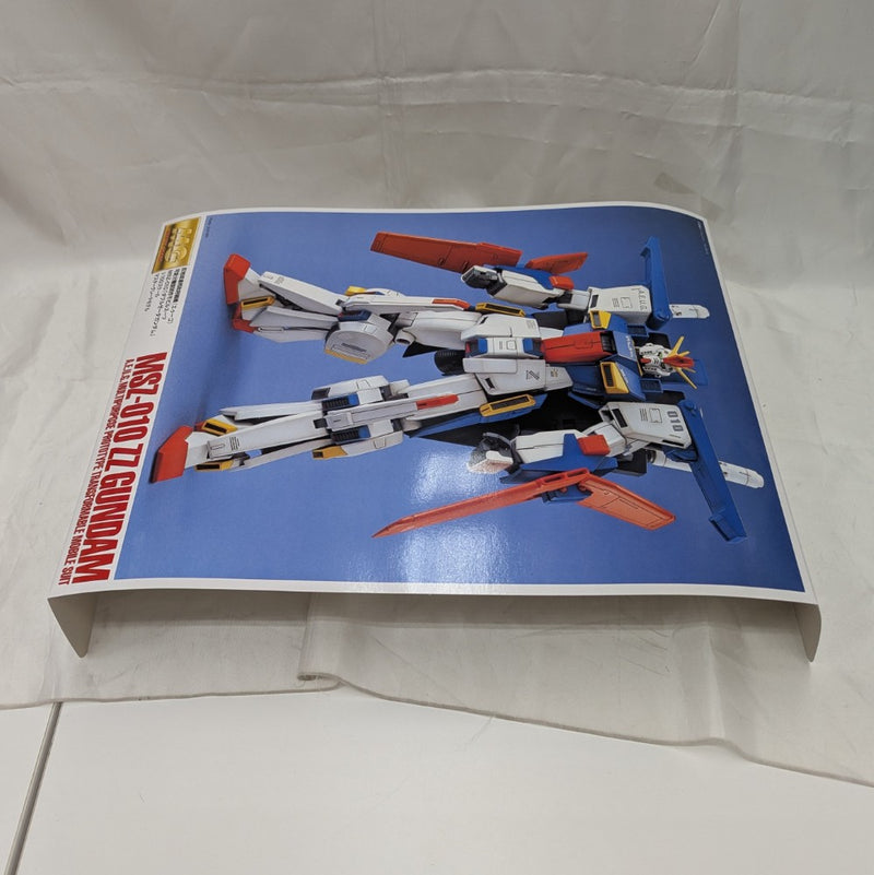 【中古】【未組立】1/100 MG MSZ-010 ダブルゼータガンダム 「機動戦士ガンダムZZ」 [0071690]＜プラモデル＞（代引き不可）6512