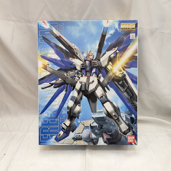 【中古】【未組立】1/100 MG ZGMF-X10A フリーダムガンダム 「機動戦士ガンダムSEED」 [0126794]＜プラモデル＞（代引き不可）6512