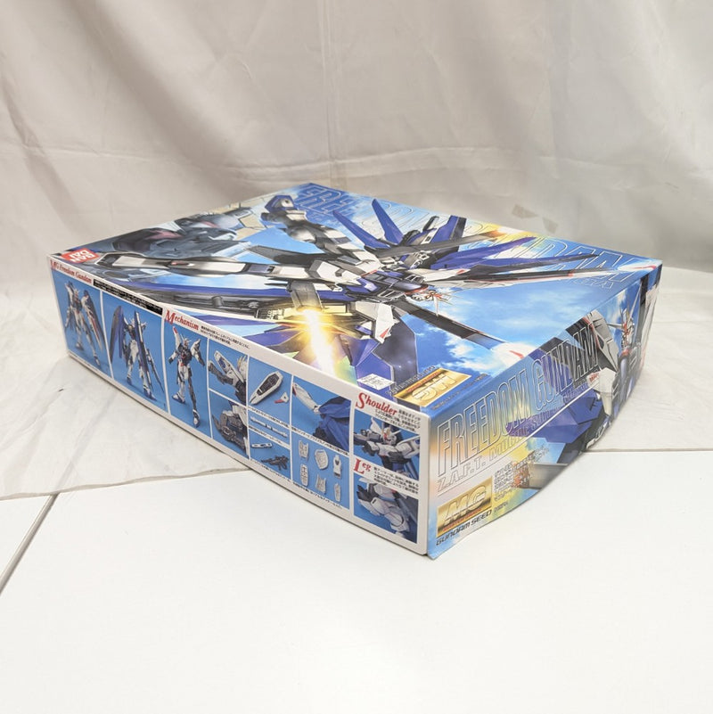 【中古】【未組立】1/100 MG ZGMF-X10A フリーダムガンダム 「機動戦士ガンダムSEED」 [0126794]＜プラモデル＞（代引き不可）6512
