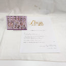 【中古】【開封済】乃木坂46 遠藤さくら サイン入り写真＜コレクターズアイテム＞（代引き不可）6512