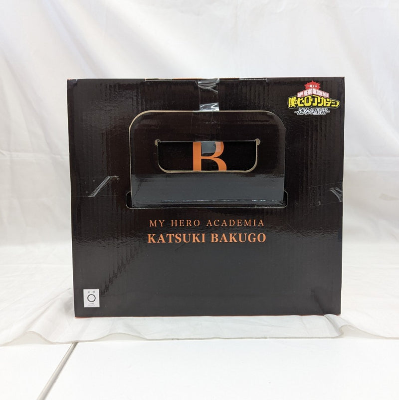 【中古】【未開封】爆豪勝己 -ストレイフパンツァー- 「一番くじ 僕のヒーローアカデミア -連なる星霜-」 MASTERLISE B賞＜フィギュア＞（代引き不可）6512