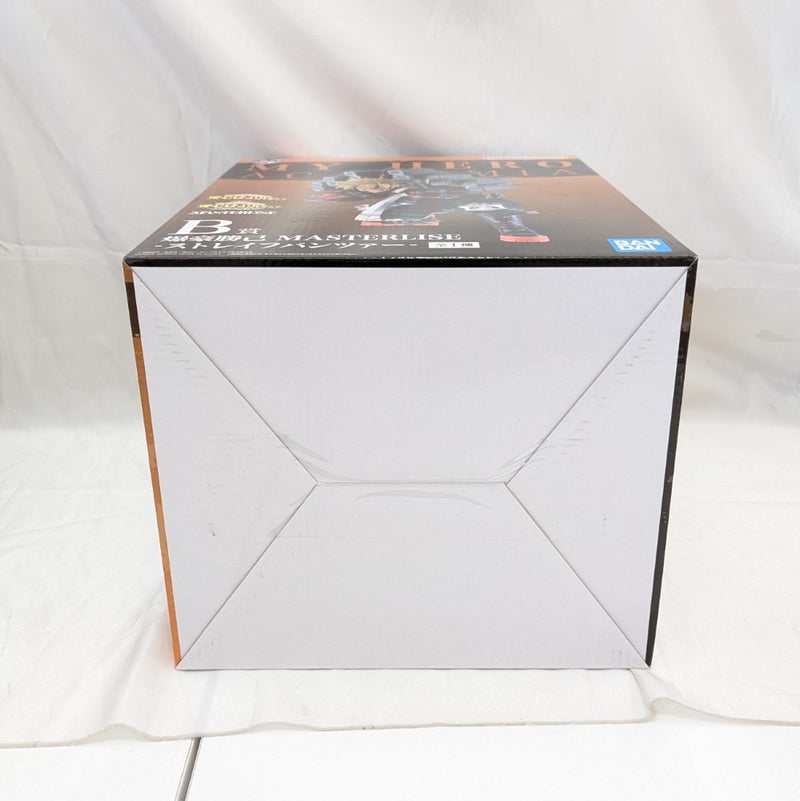 【中古】【未開封】爆豪勝己 -ストレイフパンツァー- 「一番くじ 僕のヒーローアカデミア -連なる星霜-」 MASTERLISE B賞＜フィギュア＞（代引き不可）6512