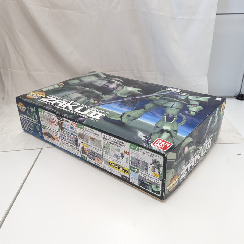 【中古】【未組立】1/48 メガサイズモデル MS-06 量産型ザク 「機動戦士ガンダム」 [0169480]＜プラモデル＞（代引き不可）6512