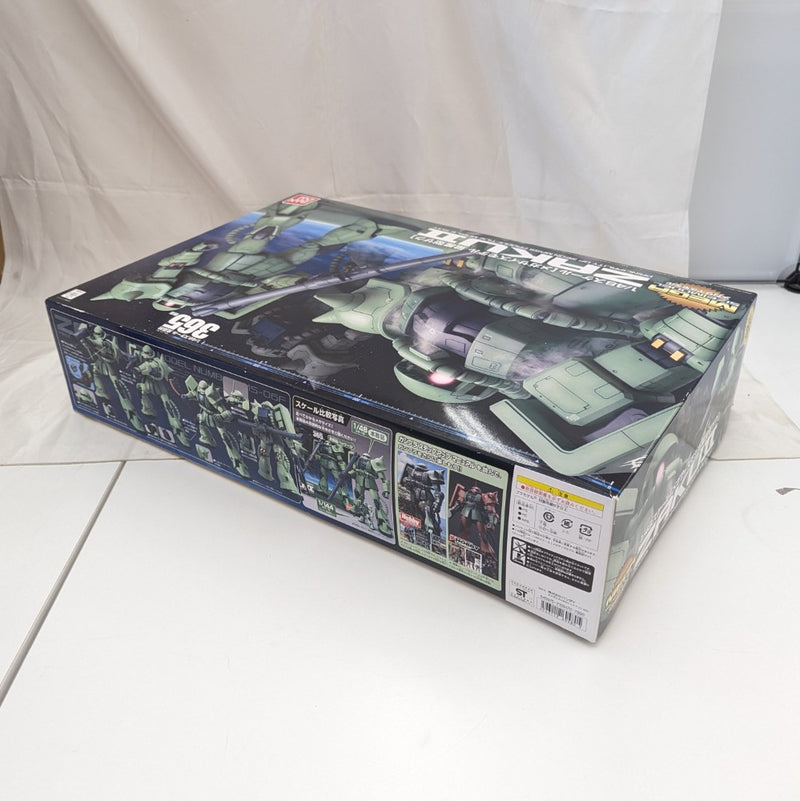 【中古】【未組立】1/48 メガサイズモデル MS-06 量産型ザク 「機動戦士ガンダム」 [0169480]＜プラモデル＞（代引き不可）6512