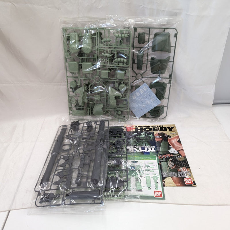 【中古】【未組立】1/48 メガサイズモデル MS-06 量産型ザク 「機動戦士ガンダム」 [0169480]＜プラモデル＞（代引き不可）6512