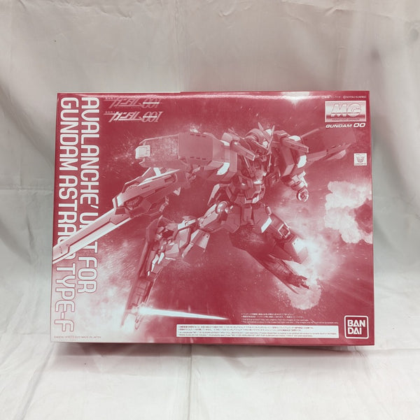 【中古】【未組立】1/100 MG ガンダムアストレア TYPE-F用 アヴァランチダッシュユニット [5061863]＜プラモデル＞（代引き不可）6512