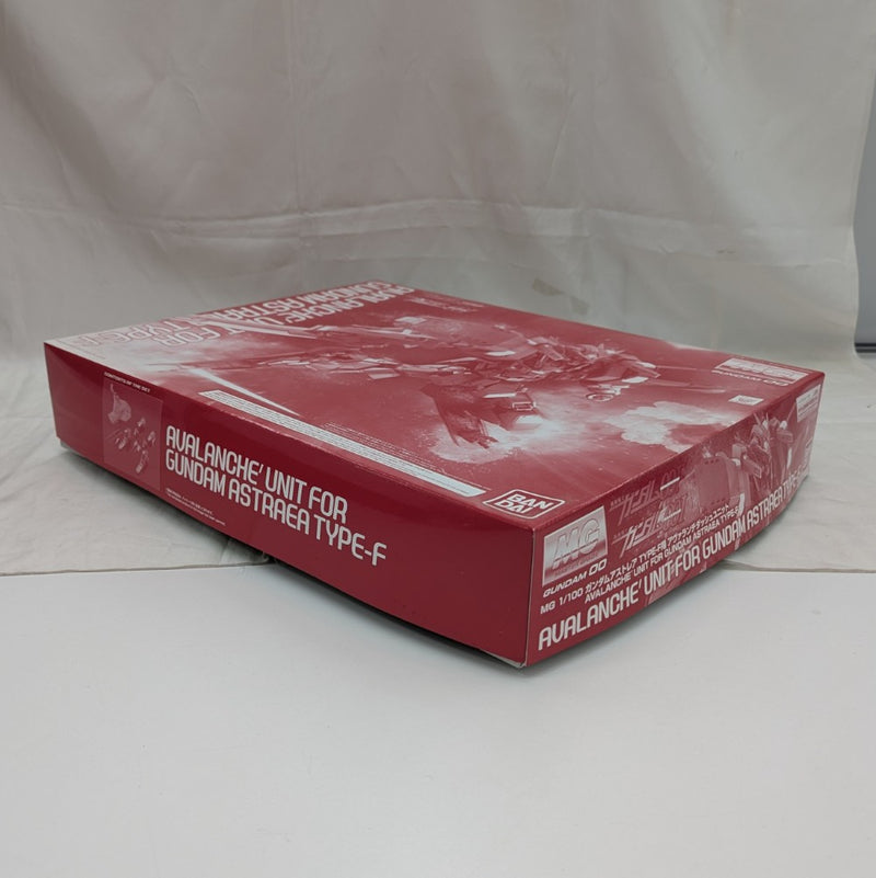 【中古】【未組立】1/100 MG ガンダムアストレア TYPE-F用 アヴァランチダッシュユニット [5061863]＜プラモデル＞（代引き不可）6512