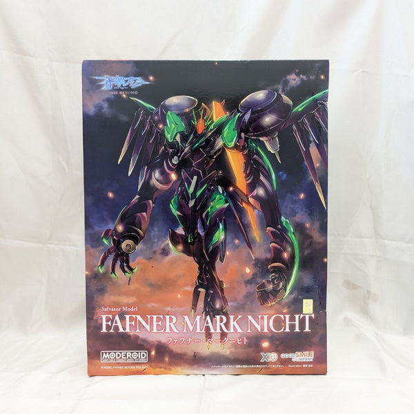 【中古】【未開封】MODEROID ファフナー・マークニヒト 「蒼穹のファフナー」＜プラモデル＞（代引き不可）6512