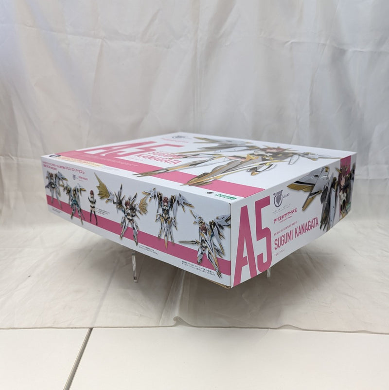 【中古】【未組立】金潟すぐみ 「メガミデバイス×アリス・ギア・アイギス」 [KP542]＜プラモデル＞（代引き不可）6512