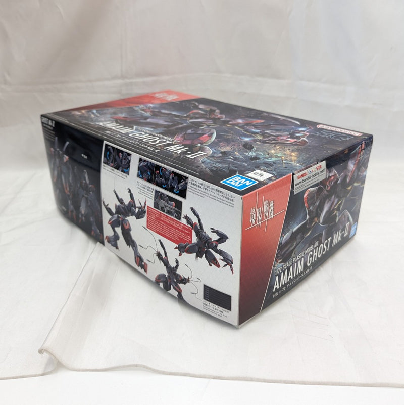 【中古】【未組立】1/72 HG 1/72 アメインゴーストMk-II 「境界戦機」 プレミアムバンダイ限定 [5063767]＜プラモデル＞（代引き不可）6512