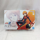 【中古】【未組立】Figure-rise Standard プルツー 「機動戦士ガンダムZZ」 [5068330]＜プラモデル＞（代引き不可）6512