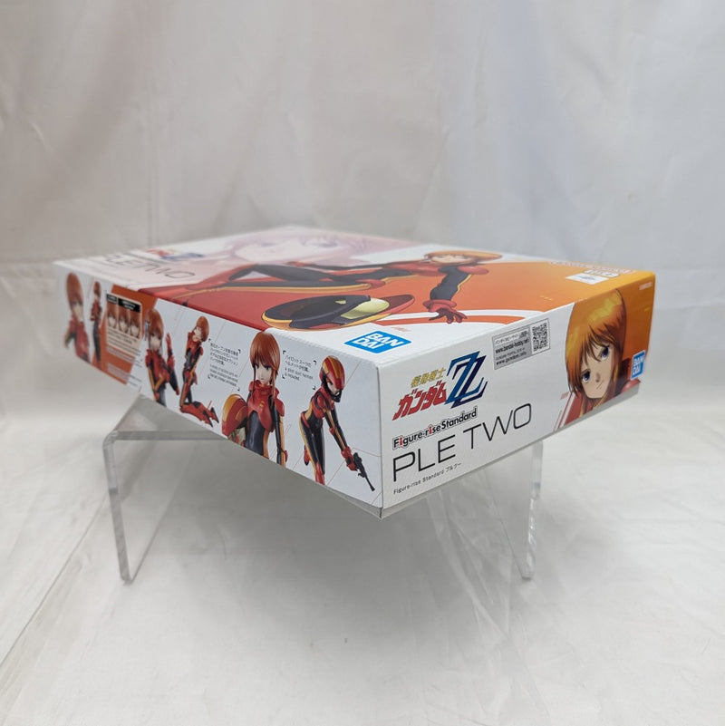 【中古】【未組立】Figure-rise Standard プルツー 「機動戦士ガンダムZZ」 [5068330]＜プラモデル＞（代引き不可）6512