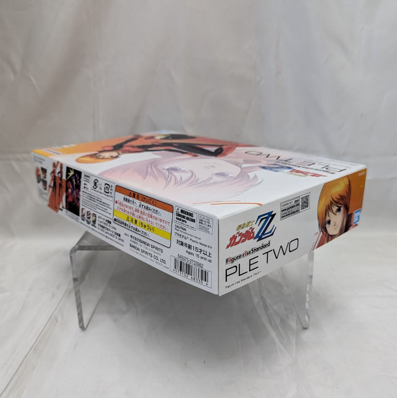 【中古】【未組立】Figure-rise Standard プルツー 「機動戦士ガンダムZZ」 [5068330]＜プラモデル＞（代引き不可）6512