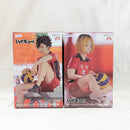 【中古】【未開封】【セット】黒尾鉄朗&孤爪研磨 「ハイキュー!!」 ぬーどるストッパー＜フィギュア＞（代引き不可）6512