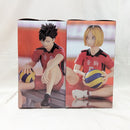【中古】【未開封】【セット】黒尾鉄朗&孤爪研磨 「ハイキュー!!」 ぬーどるストッパー＜フィギュア＞（代引き不可）6512