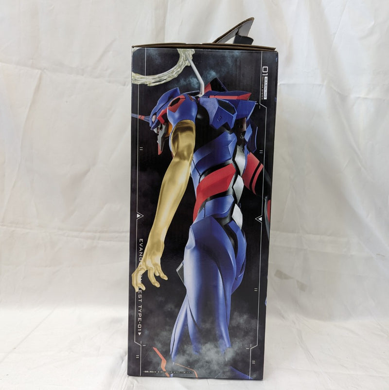 【中古】【開封済】エヴァンゲリオン初号機覚醒版「一番くじ シン・エヴァンゲリオン劇場版〜初号機、覚醒…!〜」A賞＜フィギュア＞（代引き不可）6512