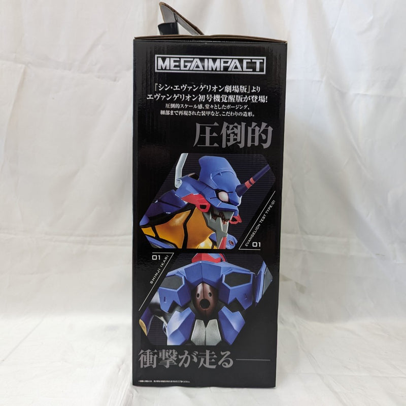 【中古】【開封済】エヴァンゲリオン初号機覚醒版「一番くじ シン・エヴァンゲリオン劇場版〜初号機、覚醒…!〜」A賞＜フィギュア＞（代引き不可）6512