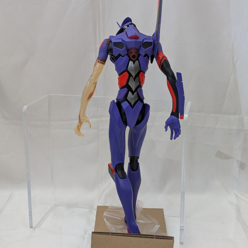 【中古】【開封済】エヴァンゲリオン初号機覚醒版「一番くじ シン・エヴァンゲリオン劇場版〜初号機、覚醒…!〜」A賞＜フィギュア＞（代引き不可）6512
