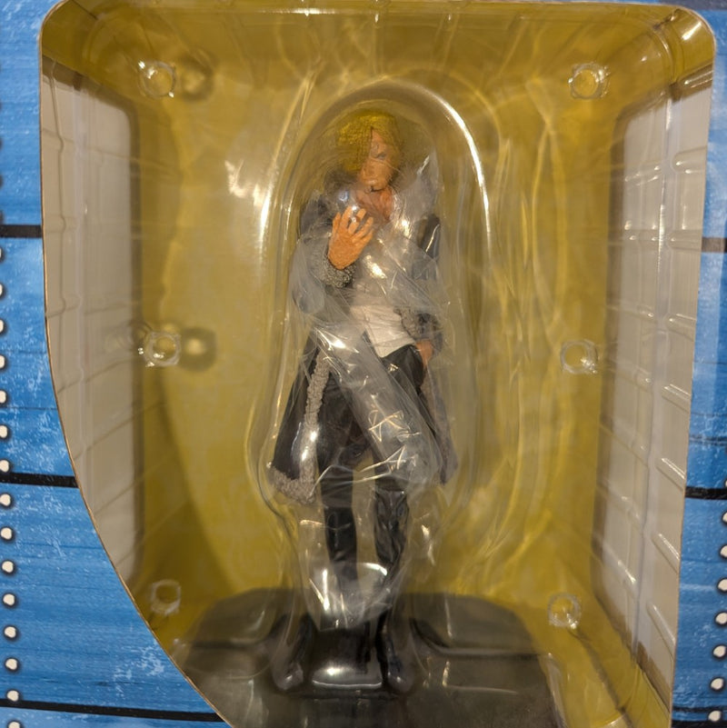 【中古】【未開封】サンジ 「一番くじ ワンピース〜ガルチュー!!ゾウの国〜」 A賞＜フィギュア＞（代引き不可）6512