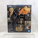 【中古】【未開封】サンジ 「ワンピース」 BATTLE RECORD COLLECTION -SANJI-＜フィギュア＞（代引き不可）6512