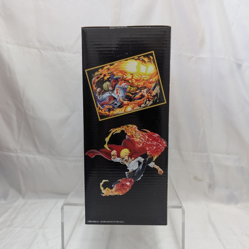 【中古】【未開封】サンジ トレジャークルーズ 「一番くじ ワンピース with ONE PIECE TREASURE CRUISE」 F賞＜フィギュア＞（代引き不可）6512