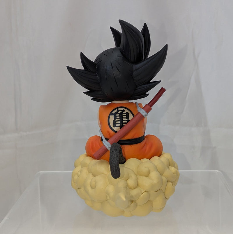 【中古】【開封済】孫悟空 「一番くじ ドラゴンボール EX 亀仙流の猛者たち」 MASTERLISE A賞＜フィギュア＞（代引き不可）6512