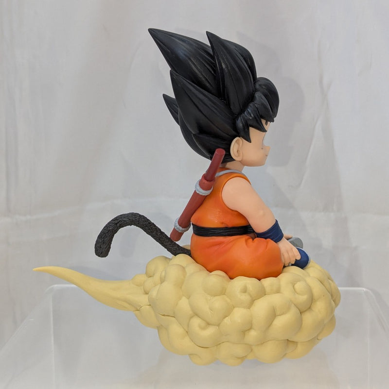 【中古】【開封済】孫悟空 「一番くじ ドラゴンボール EX 亀仙流の猛者たち」 MASTERLISE A賞＜フィギュア＞（代引き不可）6512