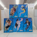 【中古】【未開封】【セット】一番くじWT100記念 尾田栄一郎描き下ろし大海賊百景 B賞/C賞/D賞/E賞/F賞＜フィギュア＞（代引き不可）6512