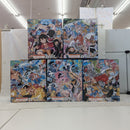 【中古】【未開封】【セット】一番くじWT100記念 尾田栄一郎描き下ろし大海賊百景 B賞/C賞/D賞/E賞/F賞＜フィギュア＞（代引き不可）6512