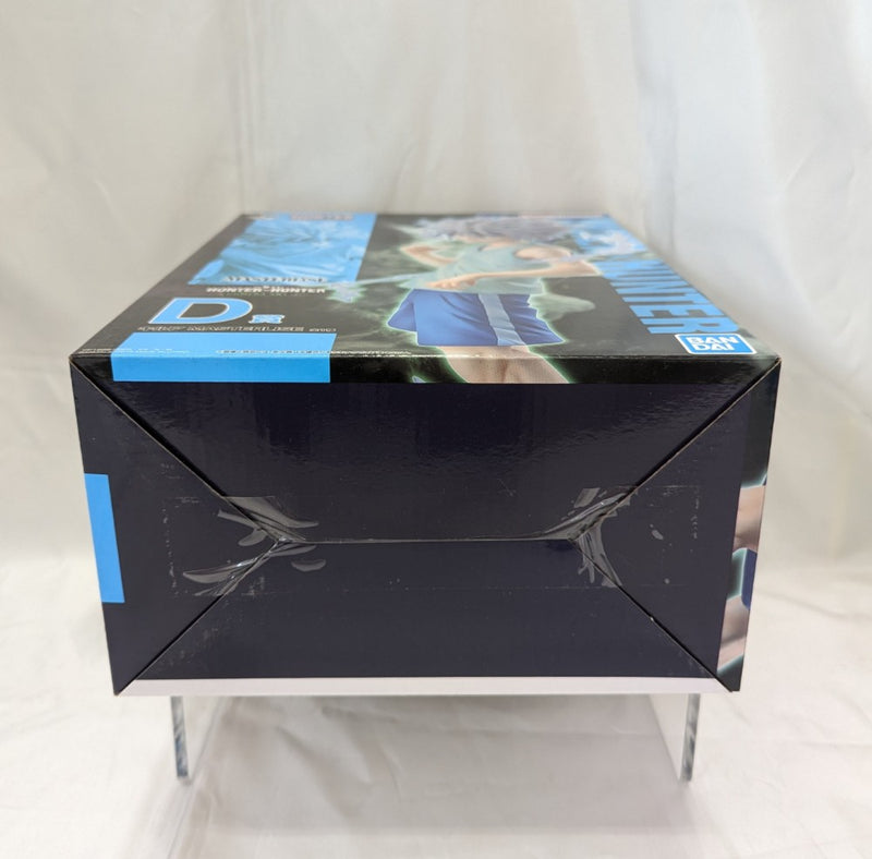 【中古】【未開封】キルア 「一番くじ HUNTER×HUNTER CHMERA ANT 2」 MASTERLISE D賞＜フィギュア＞（代引き不可）6512