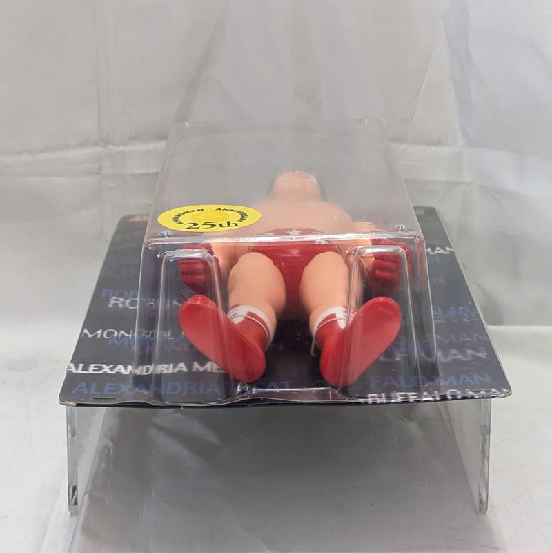 【中古】【未開封】テリーマン 25周年シリーズ キン肉マン ビンテージ ソフビ＜フィギュア＞（代引き不可）6512