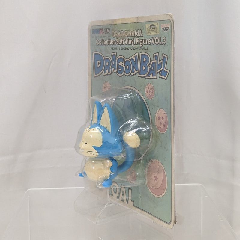 【中古】【未開封】プーアル「ドラゴンボール」コレクションソフビフィギュアVOL.3＜フィギュア＞（代引き不可）6512