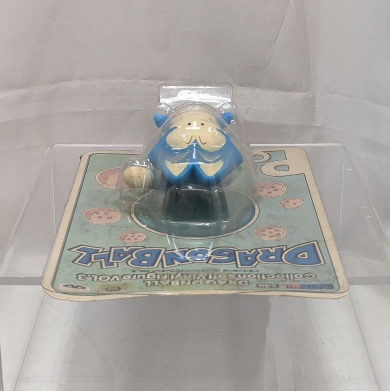 【中古】【未開封】プーアル「ドラゴンボール」コレクションソフビフィギュアVOL.3＜フィギュア＞（代引き不可）6512
