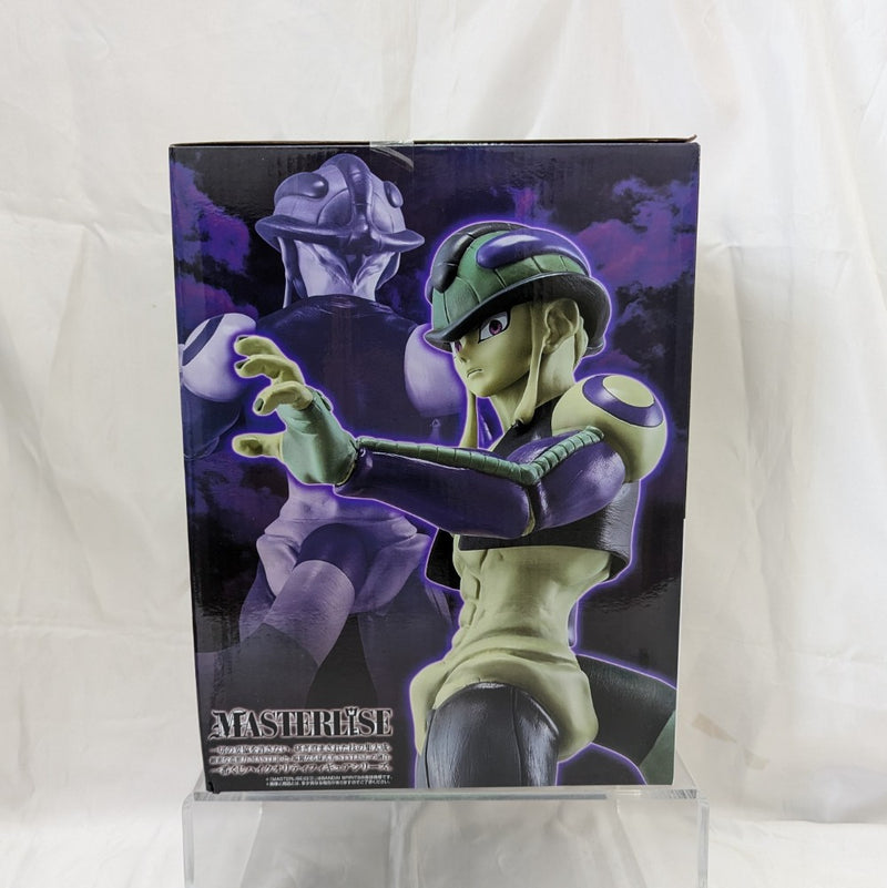 【中古】【未開封】メルエム 「一番くじ HUNTER×HUNTER CHMERA ANT 2」 MASTERLISE A賞＜フィギュア＞（代引き不可）6512